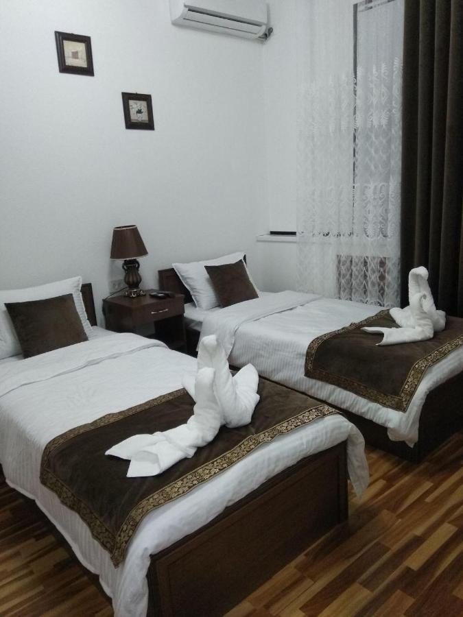Guest House Safina-S&D Самарканд Екстер'єр фото